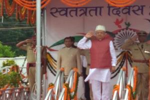 Khabar East:Chief-Minister-launches-flag-hoisting-Congress-targets-Congress