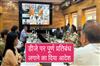 Khabar East:Chief-Secretary-held-a-high-level-meeting-regarding-Durga-Puja