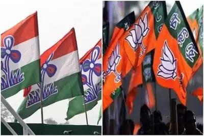 Khabar East:Close-contest-between-TMC-and-BJP-in-Barasat