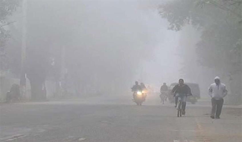 Khabar East:Cold-hit-Odisha-Capital-recorded-82-degree