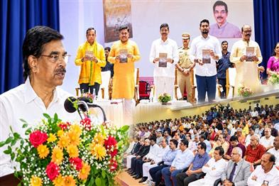 Khabar East:Collective-Effort-Needed-To-Make-Odia-Language-of-Knowledge-Innovation-Governor