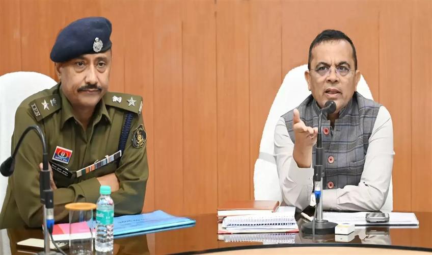 Khabar East:Collector-SP-appeals-to-celebrate-Holi-with-peace-and-harmony