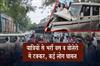 Khabar East:Collision-between-passenger-filled-bus-and-Bolero-several-injured