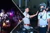 Khabar East:Commissionerate-Police-Introduce-Shoulder-Mounted-Blinking-Lights-For-Traffic-Cops