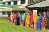 Khabar East:Commotion-during-voting-in-Nandigram-From-scuffles-to-detentions
