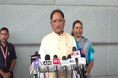 Khabar East:Congress-considered-tribals-only-as-vote-bank-CM-Sai