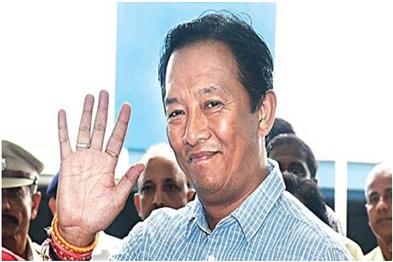 Khabar East:Congress-expelled-Vinay-Tamang-from-the-party-for-six-years