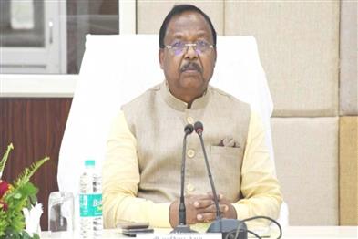 Khabar East:Congress-no-longer-has-any-public-support-in-Chhattisgarh-Ramvichar-Netam