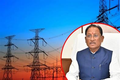 Khabar East:Congress-spreading-confusion-regarding-privatization-of-electricity-CM-Sai