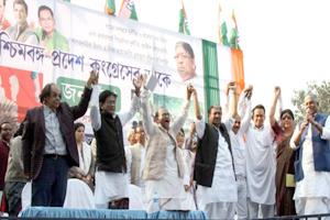 Khabar East:Congress-will-contest-alone-in-West-Bengal