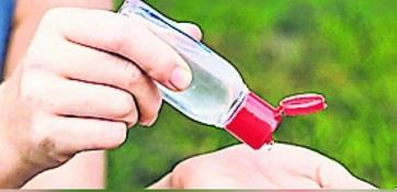 Khabar East:Consumption-of-10-crore-sanitizer-in-Bihar-every-month-only-one-company-got-license