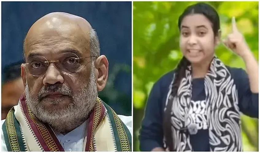 Khabar East:Content-creator-arrested-for-posting-objectionable-content-about-Amit-Shah