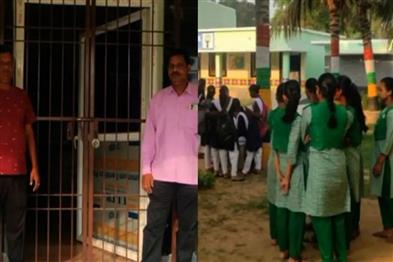 Khabar East:Contractor-locks-5T-school-in-Balasore-over-pending-bills-probe-soon-say-officials