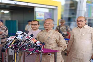 Khabar East:Crime-rate-reduced-in-Chhattisgarh-every-time-the-Prime-Minister-leaves-by-serving-lies-Tamradhwaj