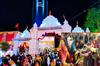 Khabar East:Crowds-of-devotees-gathered-in-all-the-Shiva-temples-of-Ranchi