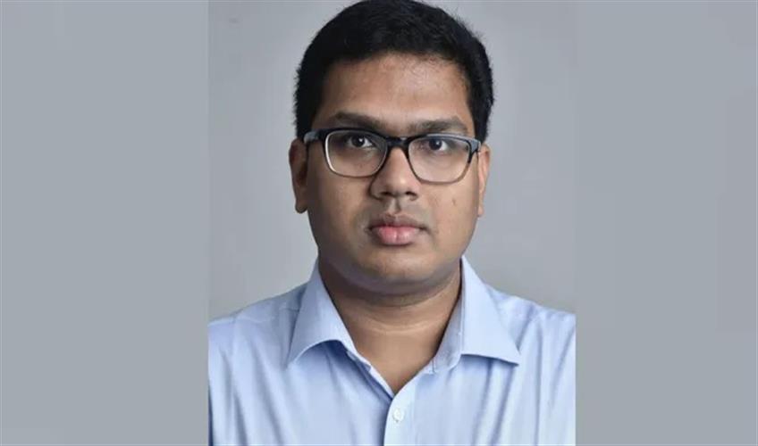 Khabar East:Cuttack-Collector-Arindam-Dakua-Appointed-Private-Secy-To-Odisha-CM