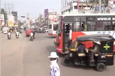 Khabar East:Cuttack-city-to-be-made-congestion-free-in-24-months