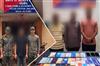Khabar East:Cyber-Fraud-Network-Busted-In-Balangir-Four-Arrested