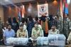 Khabar East:Cyber-​​fraud-gang-busted-10-accused-arrested