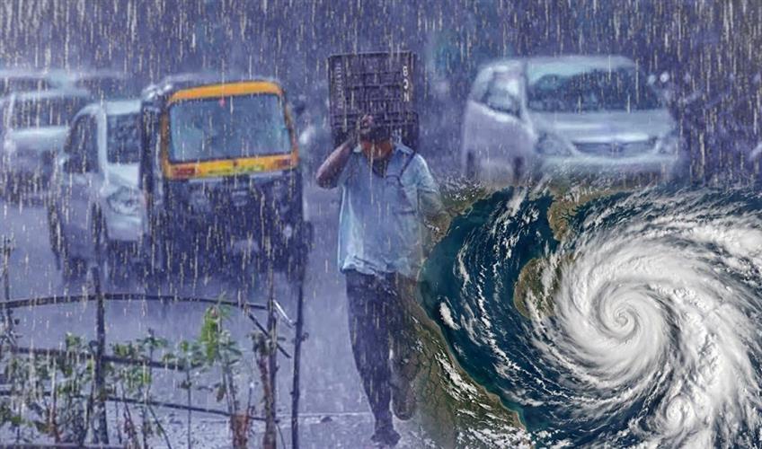 Khabar East:Cyclone-Arnab-Likely-To-Weaken-Into-Deep-Depression-In-12-Hours-IMD