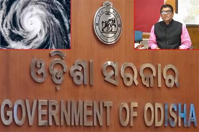 Khabar East:Cyclone-Dana-Odisha-govt-cancels-leaves-of-all-doctors