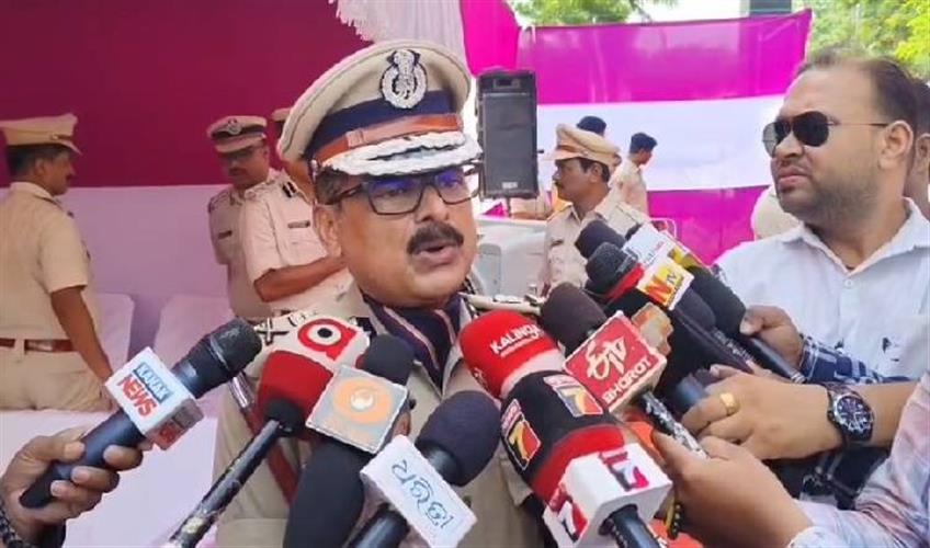 Khabar East:DGP-Assures-Peaceful-Conduct-Of-Student-Union-Elections-Warns-Against-Outsider-Interference