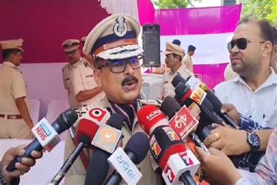 Khabar East:DGP-Assures-Peaceful-Conduct-Of-Student-Union-Elections-Warns-Against-Outsider-Interference