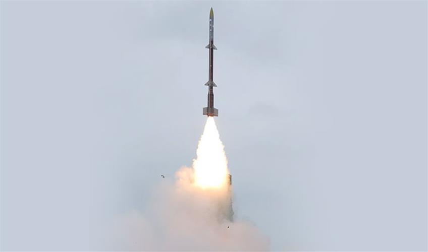 Khabar East:DRDO-Conducts-Successful-Maiden-Trial-Of-Kusha-Long-Range-Missile-Off-Odisha-Coast