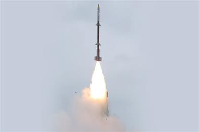 Khabar East:DRDO-Conducts-Successful-Maiden-Trial-Of-Kusha-Long-Range-Missile-Off-Odisha-Coast