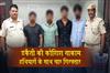 Khabar East:Dacoity-Bid-Foiled-In-Kataka-Four-Arrested-With-Weapons