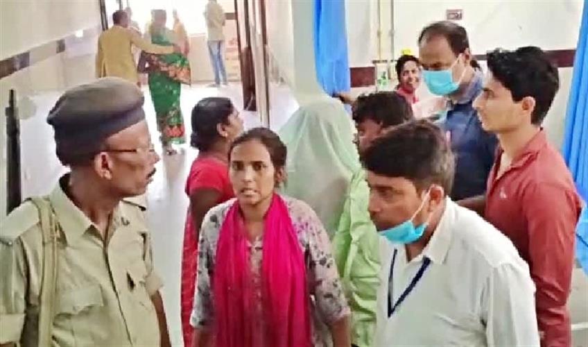 Khabar East:Death-of-prisoner-in-jail-for-five-years-jail-administration-accused-of-murder