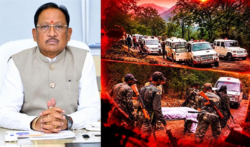 Khabar East:Death-penalty-for-10-convicts-in-Jhiram-Valley-case-Chief-Minister-says-justice-has-prevailed