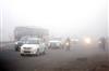 Khabar East:Dense-Fog-Disrupts-Life-In-Twin-City
