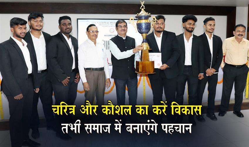 Khabar East:Develop-character-and-skill-SOA-VC-urges-law-students