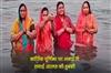Khabar East:Devotees-took-a-holy-dip-on-Kartik-Purnima