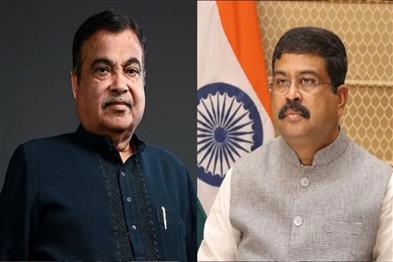 Khabar East:Dharmendra-Pradhan-writes-to-Union-Minister-Gadkari-seeking-immediate-repair-of-NH-55