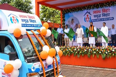 Khabar East:Door-to-door-health-check-ups-to-be-conducted-for-six-crore-people-in-Bihar
