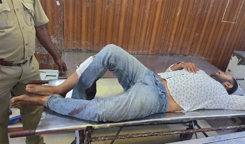 Khabar East:Drug-Peddler-Injured-In-Encounter-With-Rengali-Police-In-Sambalpur-Huge-Cache-Of-Codeine-Syrup-Seized
