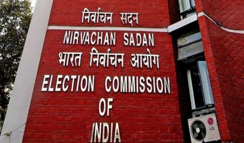 Khabar East:ECI-orders-transfer-of-2-Collectors-1-IG-and-5-SPs-in-Odisha