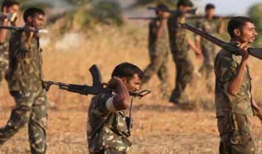 Khabar East:Encounter-between-security-forces-and-Naxalites-in-Kandhamal-four-Naxalites-killed