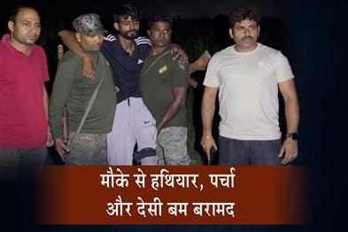 Khabar East:Encounter-with-the-Prince-Khan-gang-in-Hazaribagh