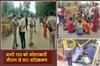 Khabar East:Encroachment-removed-from-Morhabadi-ground-at-midnight
