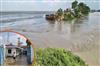 Khabar East:Energy-Ministers-house-submerged-due-to-breach-of-Ganga-river-embankment