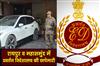 Khabar East:Enforcement-Directorate-raids-in-Raipur-and-Mahasamund