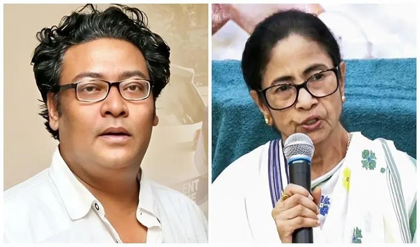 Khabar East:Enforcement-Directorate-tightened-its-grip-on-Indranil-Sen