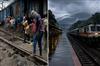 Khabar East:Farakka-rail-line-disrupted-several-trains-cancelled-today-as-well