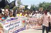 Khabar East:Farmers-protest-against-satellite-township