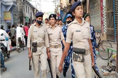 Khabar East:Fear-of-terrorist-attack-in-Bihar-Police-Headquarters-issued-high-alert