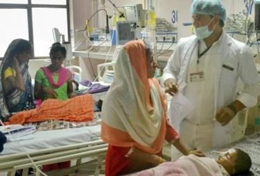Khabar East:Fever-fever-again-in-Bihar-six-children-admitted-to-Muzaffarpur-hospital