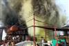 Khabar East:Fire-Breaks-Out-At-Chemical-Factory-In-Sambalpur-No-Casualties-Reported